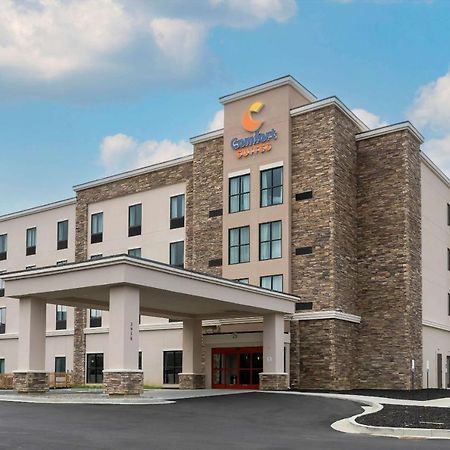 Comfort Suites Падука Екстериор снимка