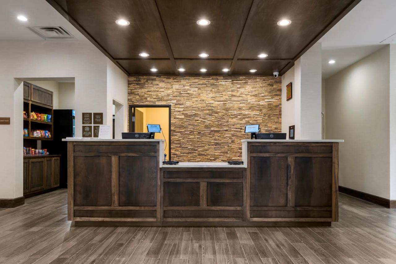 Comfort Suites Падука Екстериор снимка