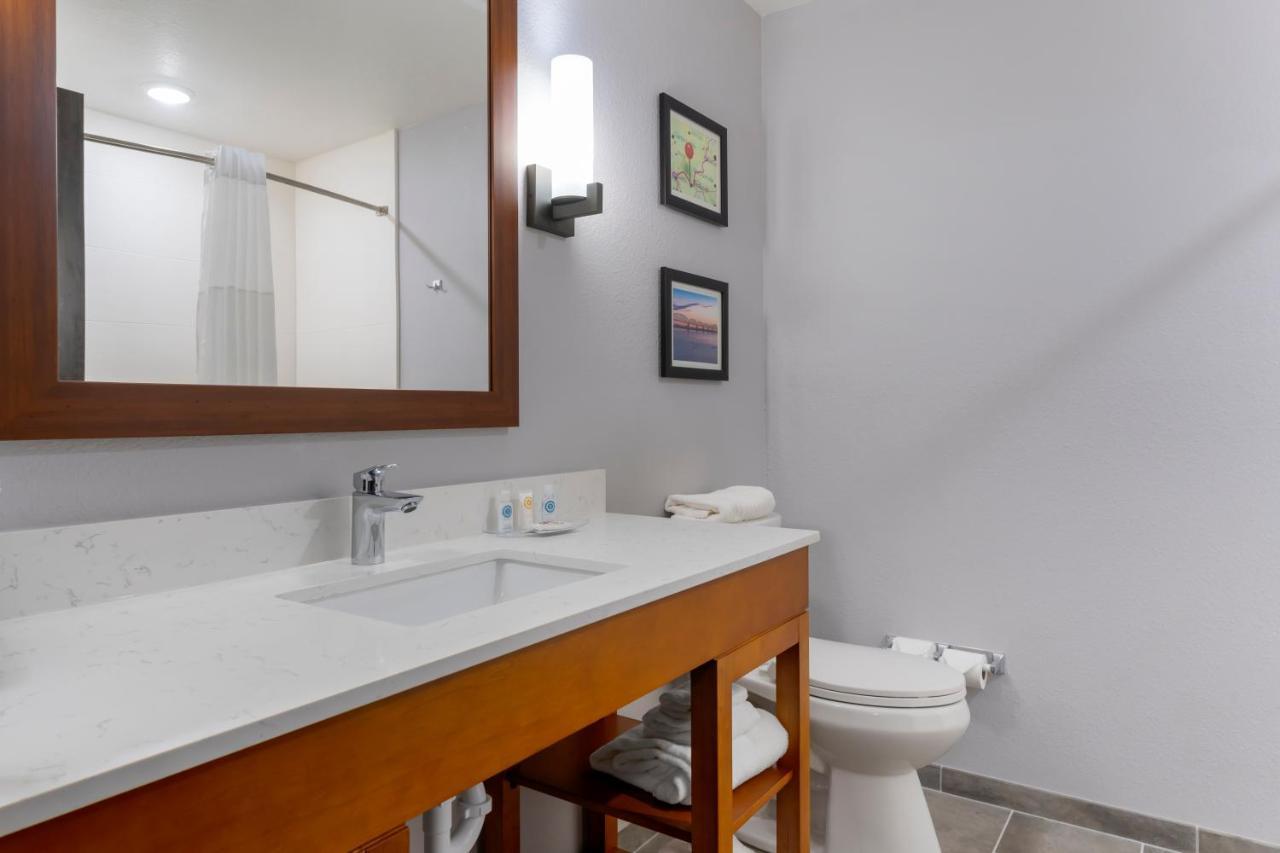 Comfort Suites Падука Екстериор снимка