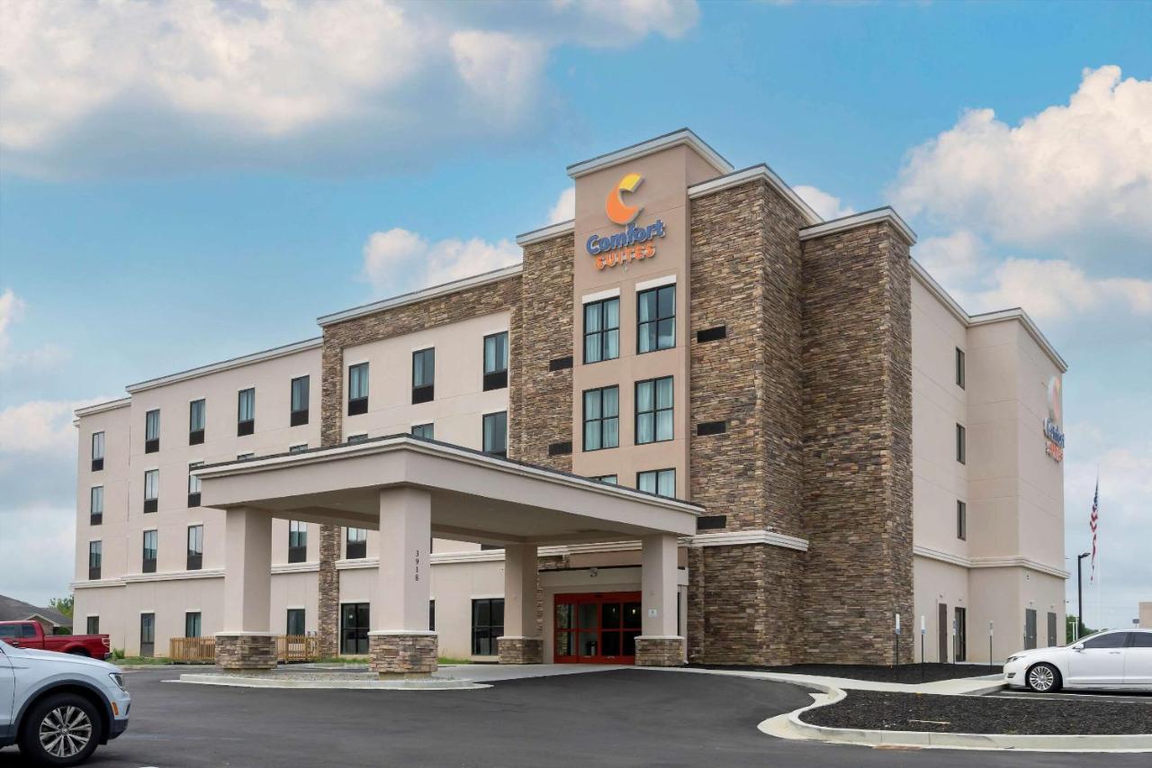 Comfort Suites Падука Екстериор снимка