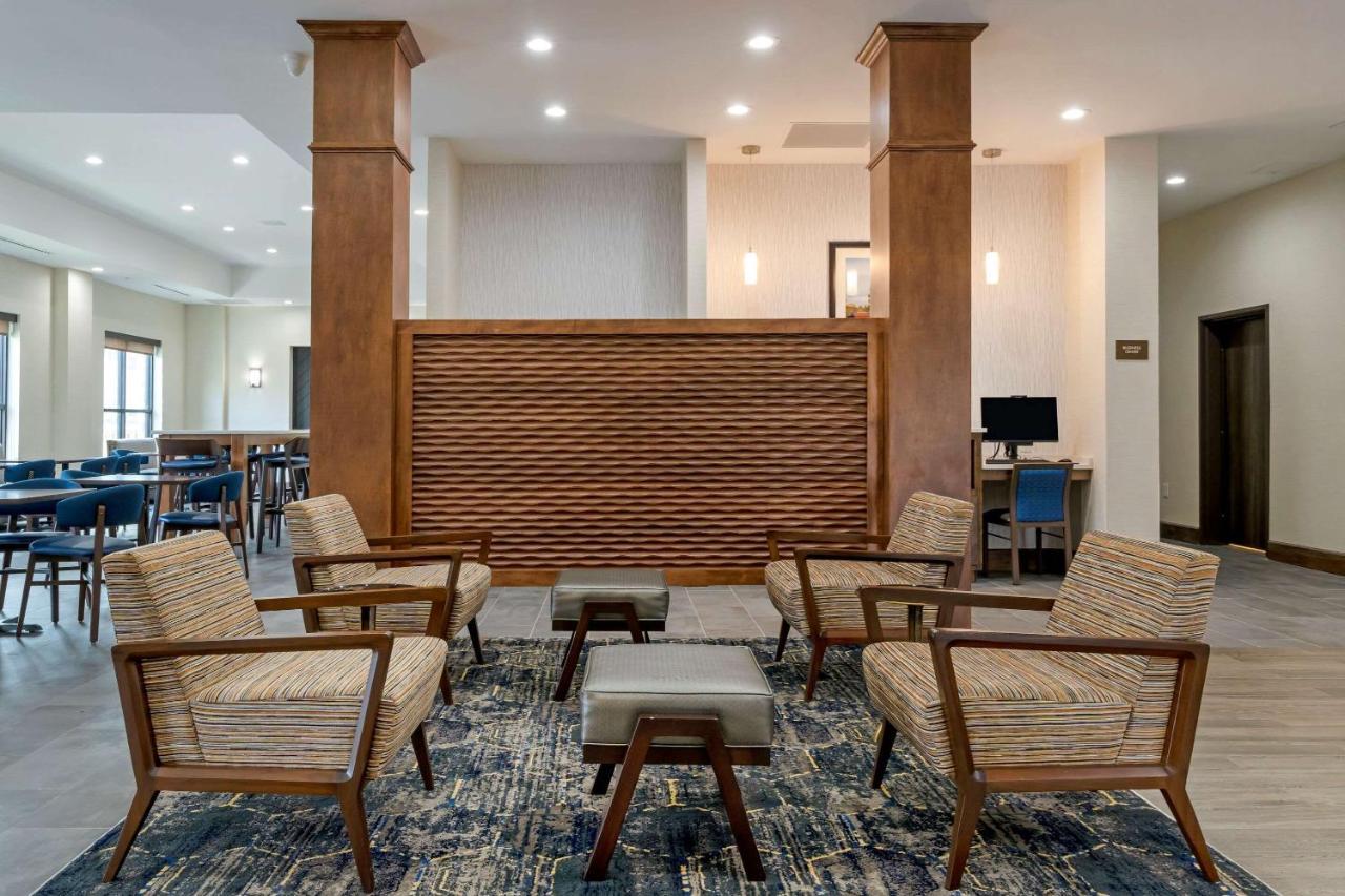 Comfort Suites Падука Екстериор снимка