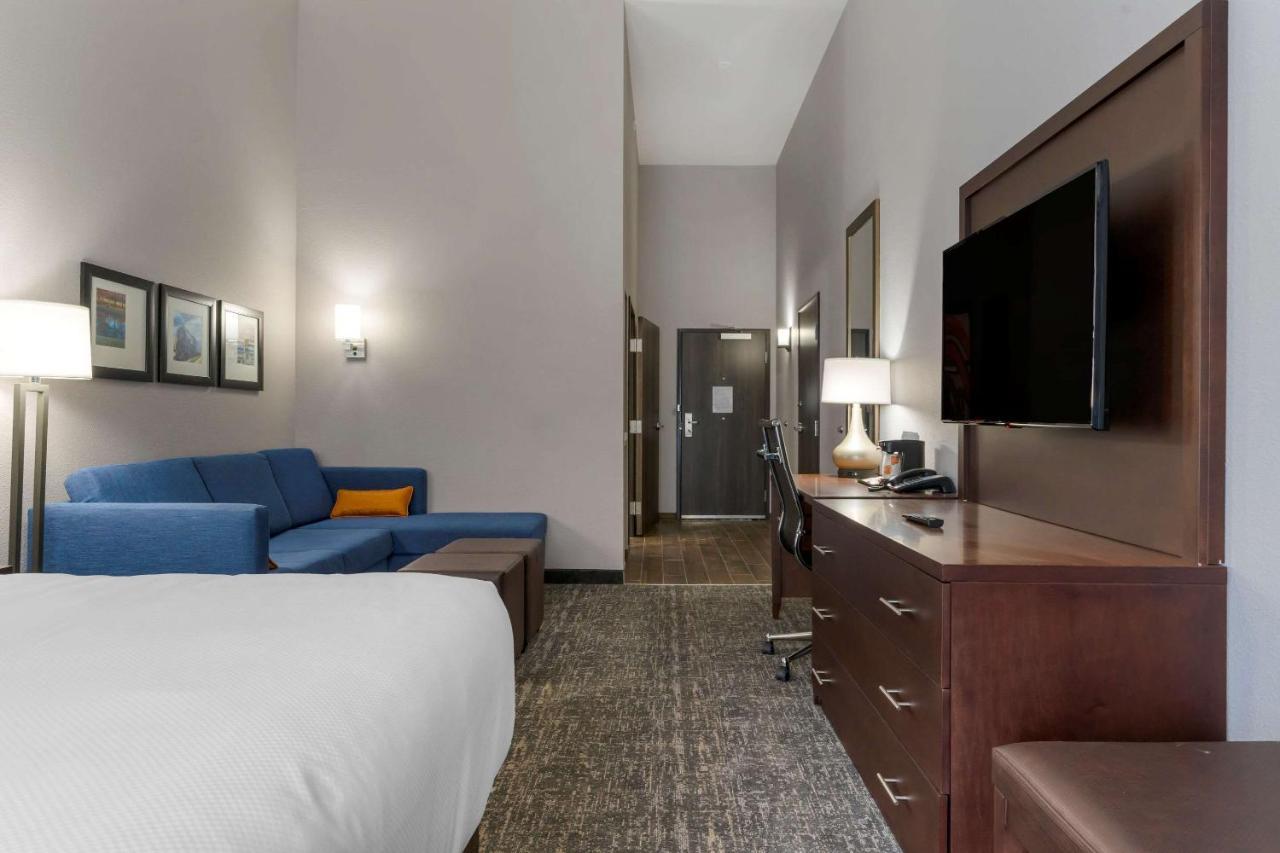 Comfort Suites Падука Екстериор снимка