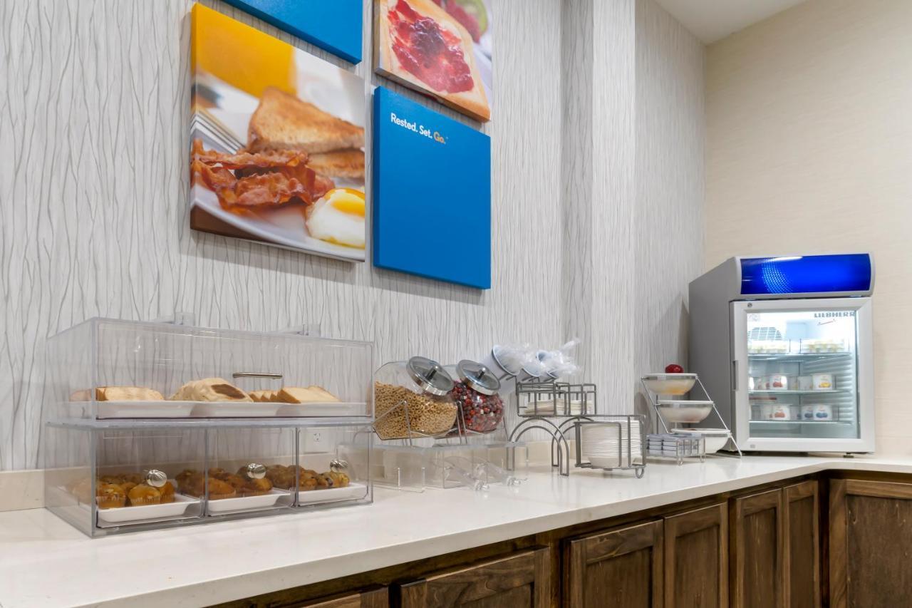 Comfort Suites Падука Екстериор снимка