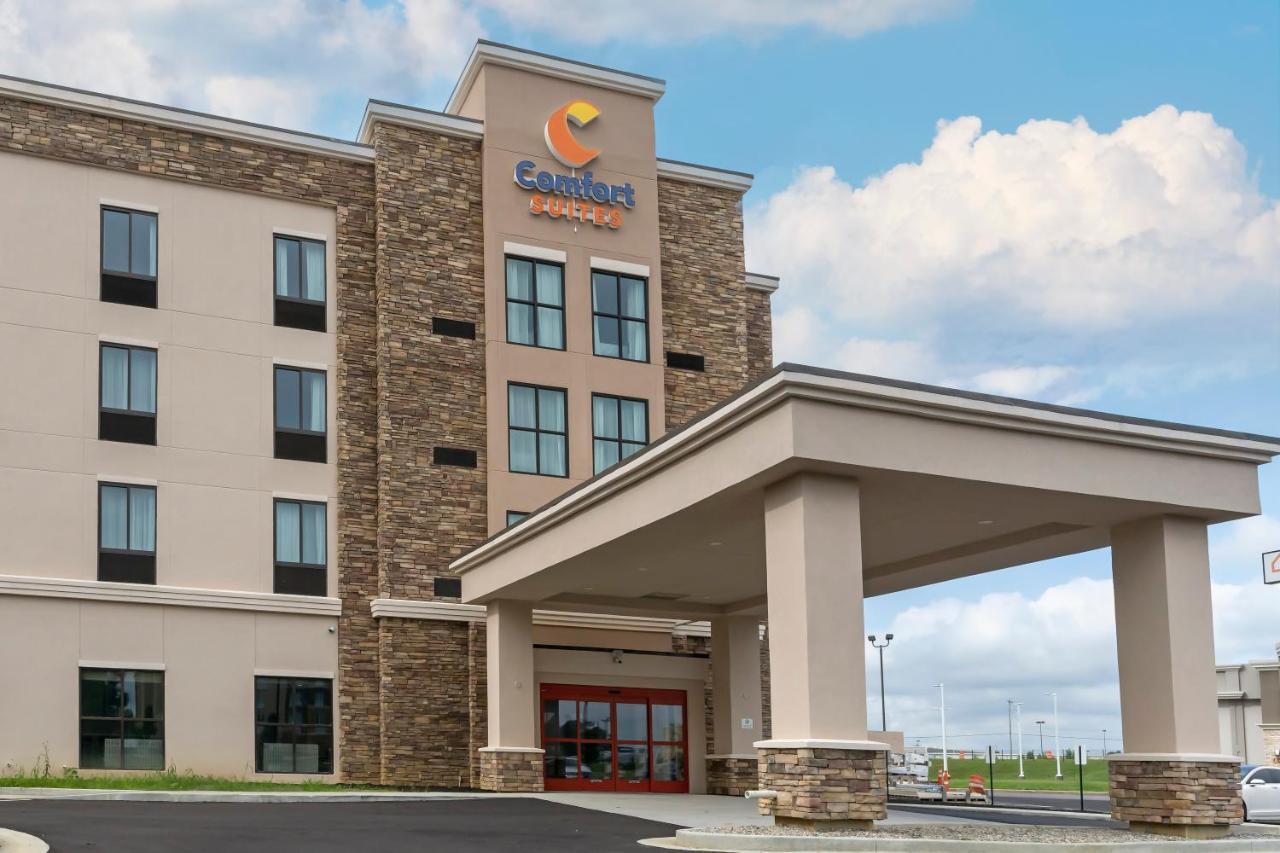 Comfort Suites Падука Екстериор снимка