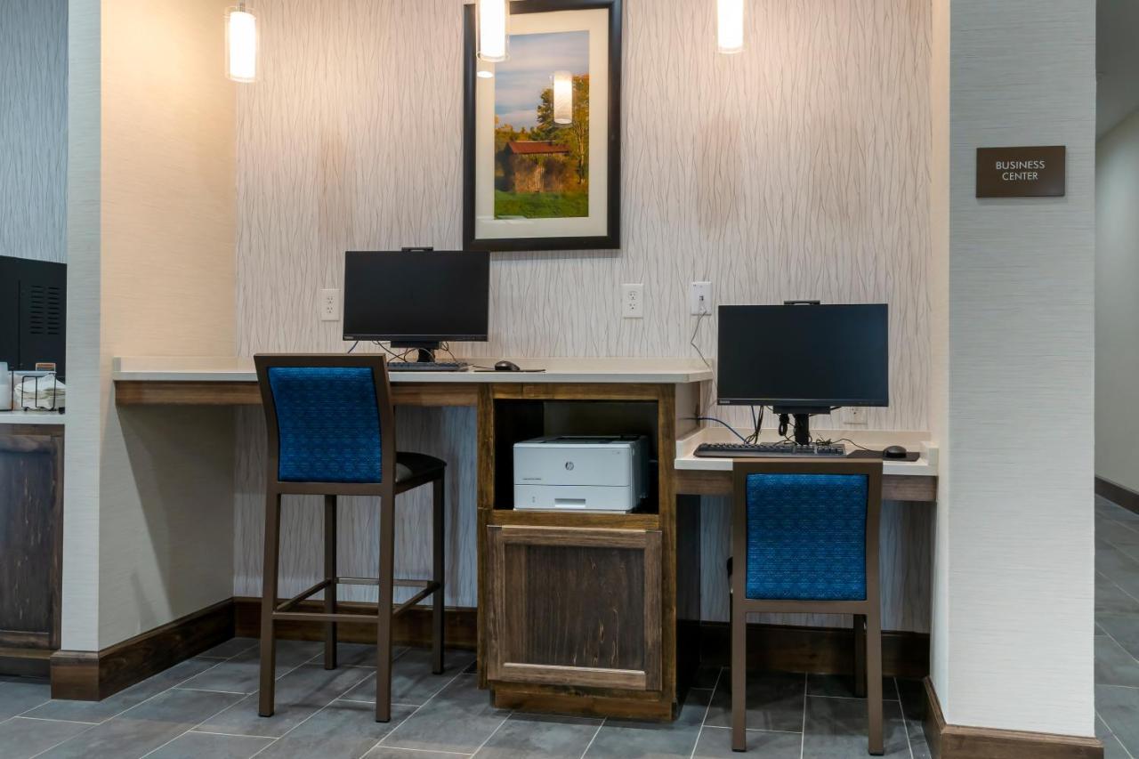 Comfort Suites Падука Екстериор снимка