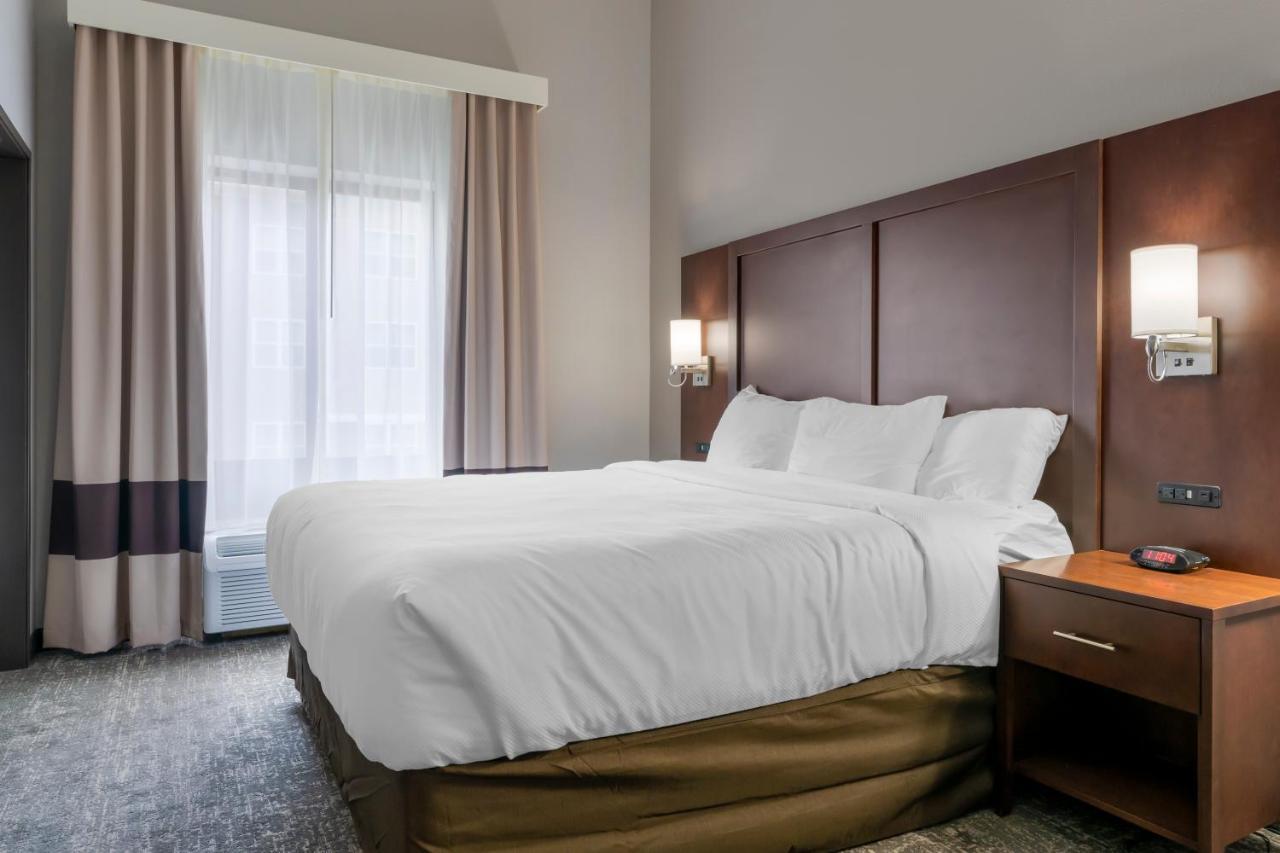Comfort Suites Падука Екстериор снимка
