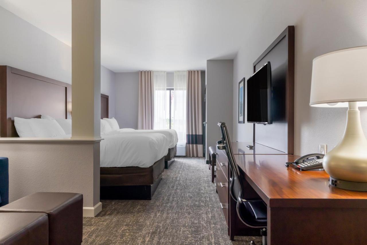 Comfort Suites Падука Екстериор снимка
