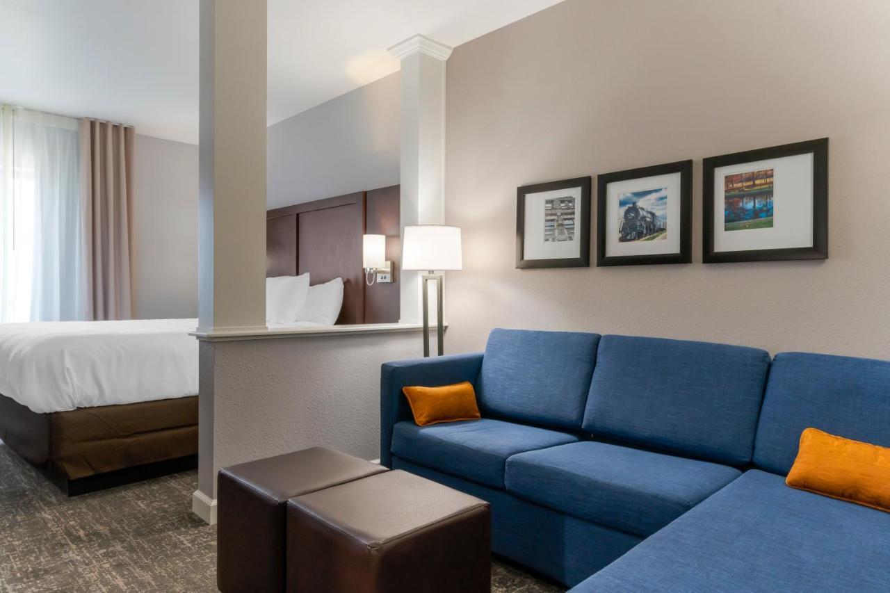 Comfort Suites Падука Екстериор снимка