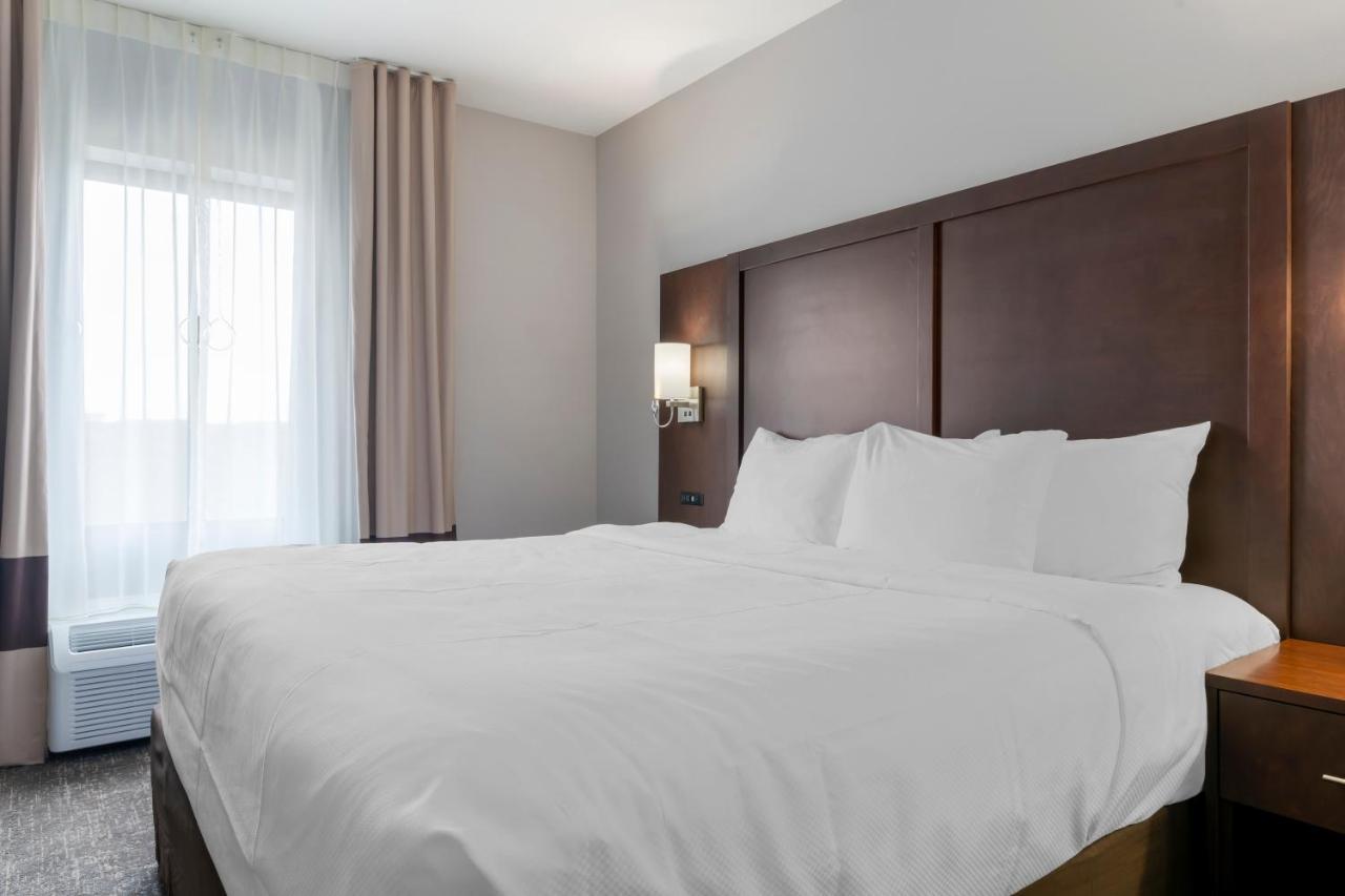 Comfort Suites Падука Екстериор снимка