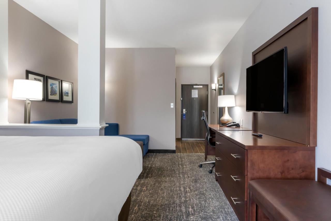 Comfort Suites Падука Екстериор снимка