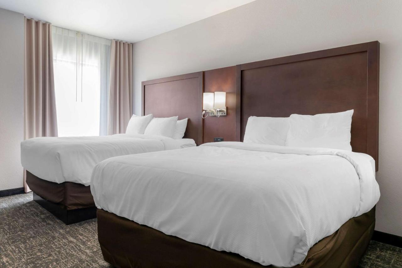 Comfort Suites Падука Екстериор снимка
