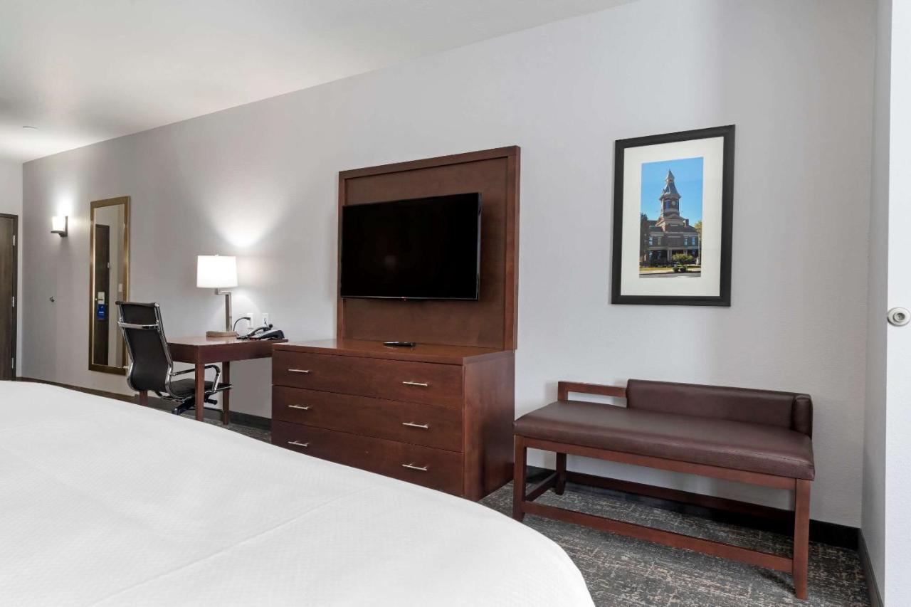 Comfort Suites Падука Екстериор снимка