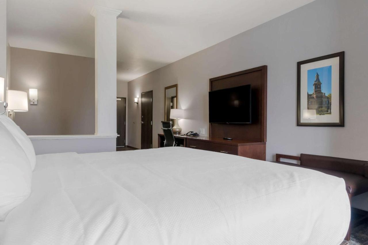 Comfort Suites Падука Екстериор снимка